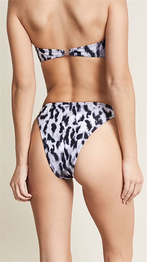 Norma Kamali Luca Bikini Bottoms Shopbop