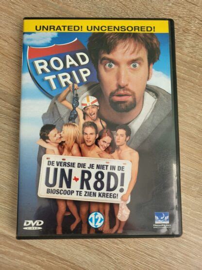 Dvd Road Trip Handelsonderneming Nautje