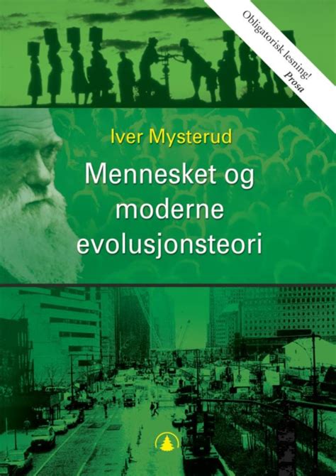 Mennesket Og Moderne Evolusjonsteori Bokreolen No