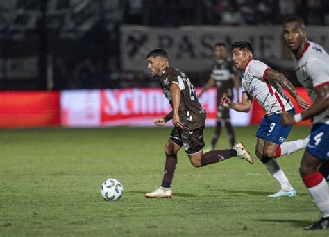 Platense y San Lorenzo igualaron sin goles en Vicente López por la