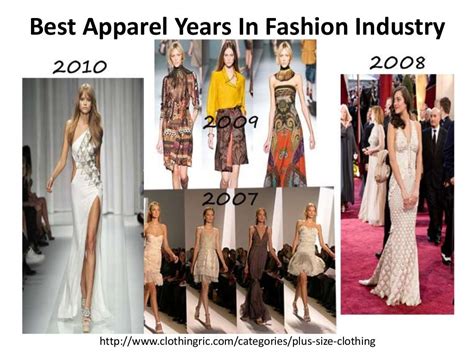 Remarkable Fashion History Decades 2000 To 2014