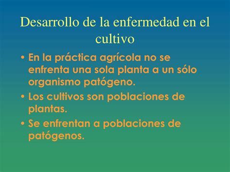 Ppt Control Biol Gico De Enfermedades De Plantas Powerpoint