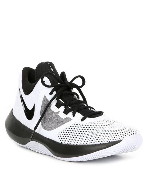 Nike Precision 2 Basketball Shoes in White,Black (Black) for Men - Save 26% - Lyst