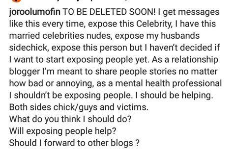 Fabulousdailies Wife Exposes Nude Photos A Woman Keeps Sending To Her Husband 18