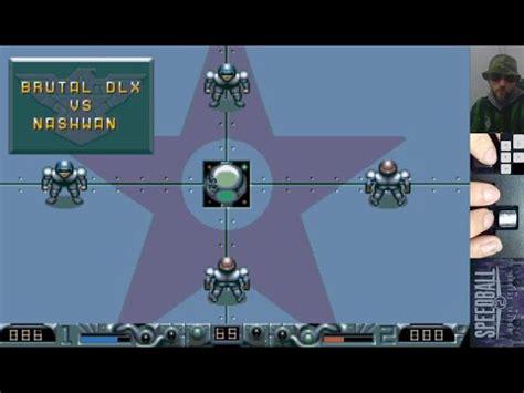 Speedball 2 Brutal Deluxe Amiga Longplay Cup Full Game YouTube