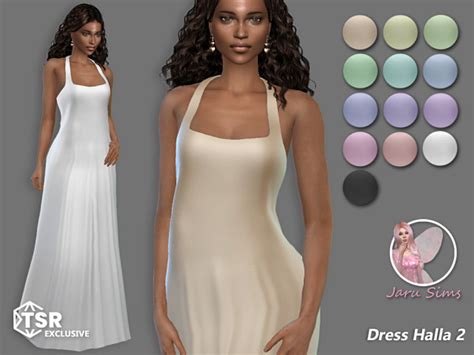 Jaru Sims Tsr Featured Artist Crochet Swimsuit Erini Choices