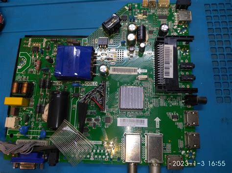 DEXP F40D7100M - "Отключается" после 8-ми минут ра | LCD-телевизоры и ...