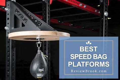 Everlast Adjustable Speed Bag Platform Installation Literacy Basics