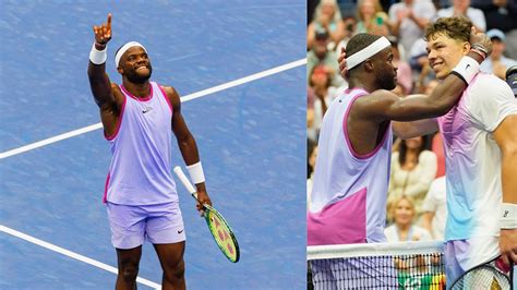 Frances Tiafoe Faces Backlash For Bringing Up Kobe Bryants Mamba