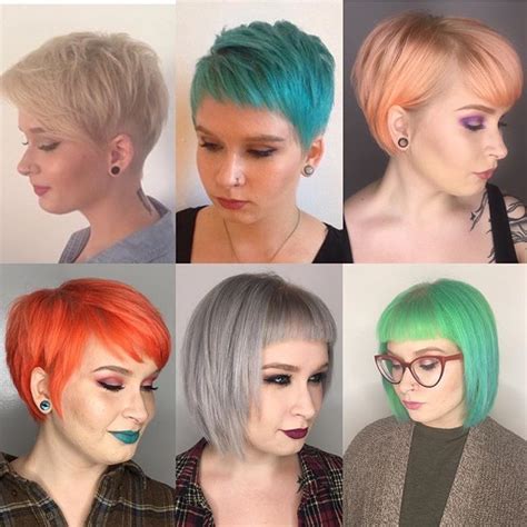 Marvelous Hairstyles Growing Out Pixie To A Bob A Cut Hairstyle Asian