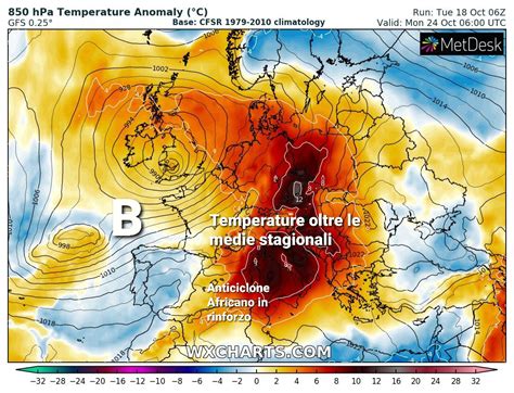 Meteo Sicilia Anticiclone Africano In Gran Forma Caldo In Ulteriore