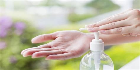 El Gel Antibacterial Ayuda A Prevenir Enfermedades Pero No Funciona