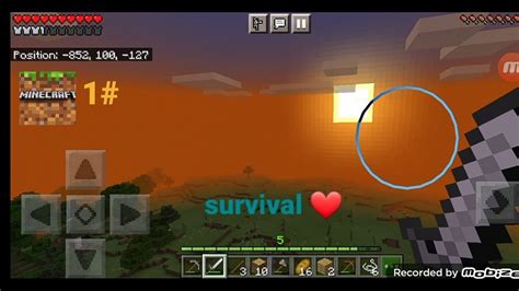 Survival In Minecraft Loot Villages Youtube