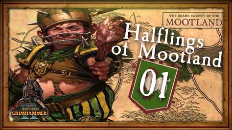 Halflings Of The Moot Sfo Grimhammer Halflings The Moot Total War