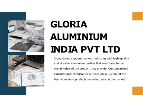 PPT Aluminium Products Manufacturers PowerPoint Presentation Free