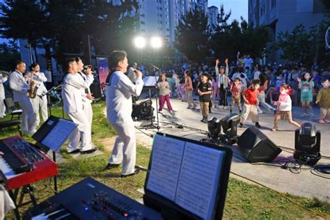 진기사 가정의 달 맞아 퇴근길 힐링콘서트 개최 경남데일리