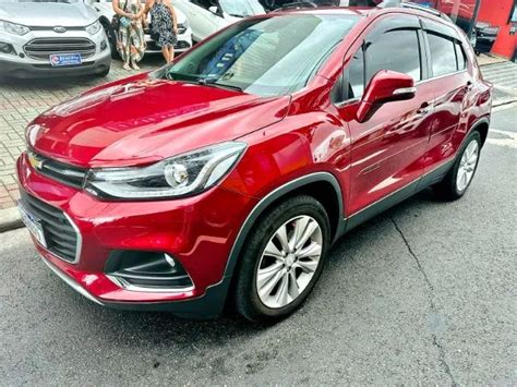 Chevrolet Tracker Premier Turbo V Flex Aut Olx