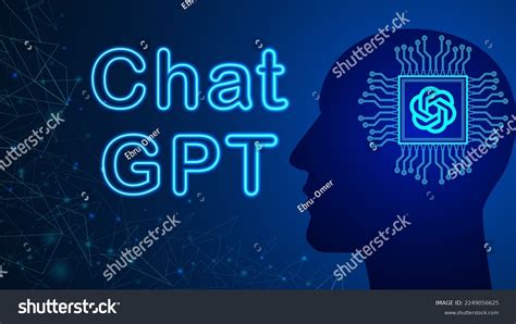 Vektor Stok Chat Gpt Conversation Method Illustrations Artificial ...