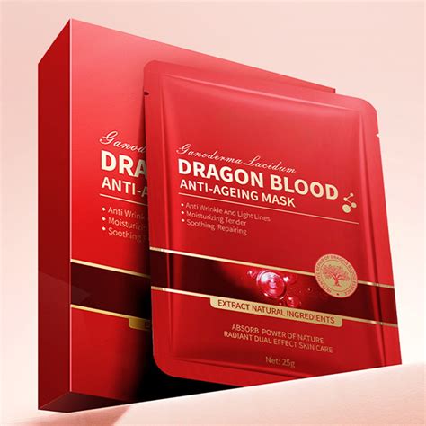 Dragons Facial Care Dragon Slow Down Aging Moisturizing Skin Care 25ml B