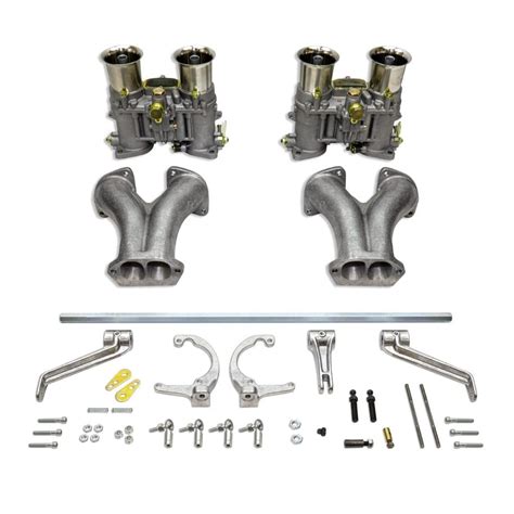 Weber 48 Ida Carburetor Kit Scat Vw Volkswagen Aftermarket