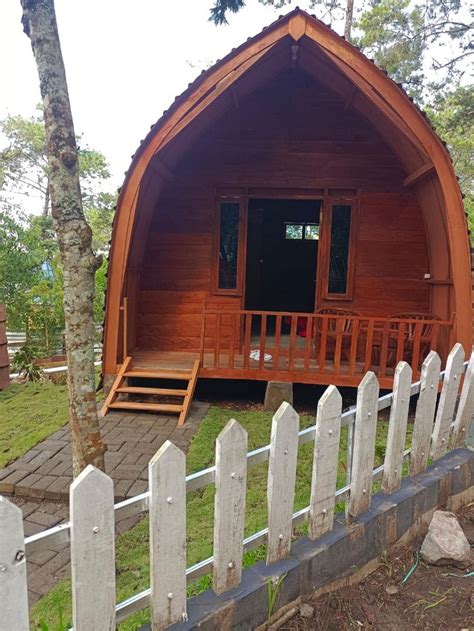 Rumah Lumbung Kayu Mahoni On Carousell