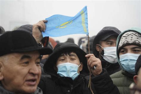 Social Unrest In Kazakhstan Turns Violent Ends Nazarbayev Era Jamestown