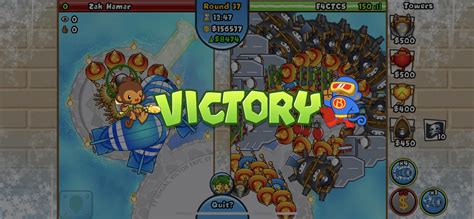 First ever banaza game : r/BloonsTDBattles