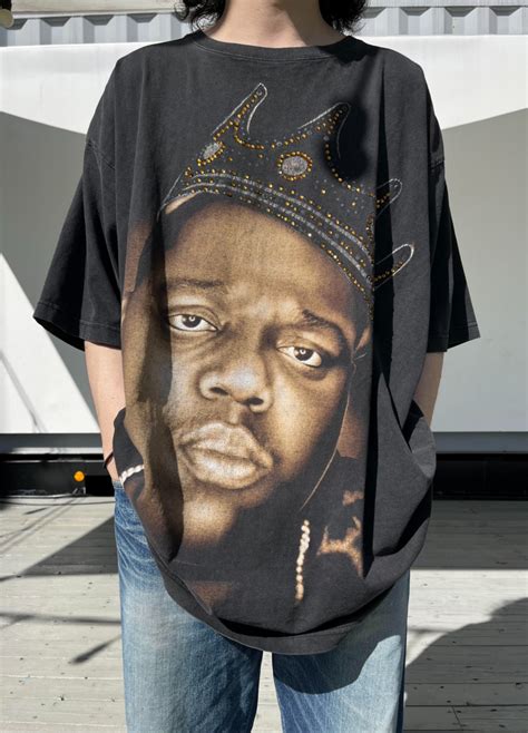 Hiphop Pacthe Notorious B I G