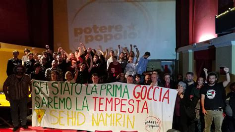 Potere Al Popolo Toscana Verso Le Regionali 2020 Potere Al Popolo