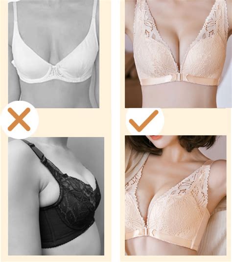 Front Closure Bra Lace Bras For Women Underwear Wireless V Back Bras Push Up Female Lingerie