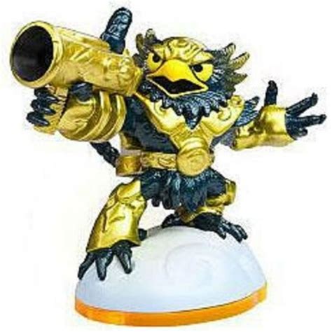 Skylanders Giants Legendary Jet Vac Pre Owned