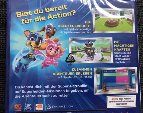 Paw Patrol Mighty Pups Die Rettung Der Abenteuerbucht Kaufen Auf Ricardo