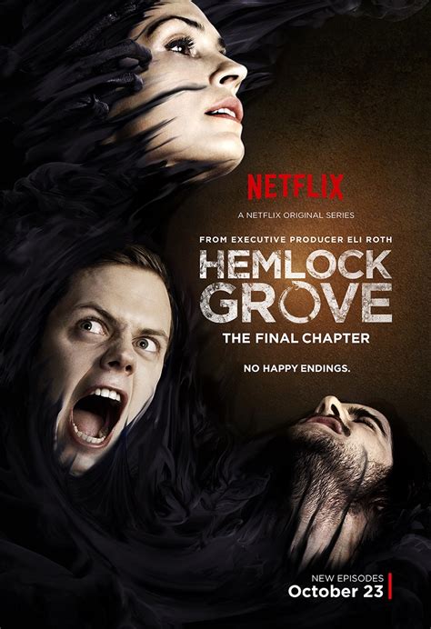 Хемлок Гроув (Hemlock Grove, 2013) — showmyserials.com