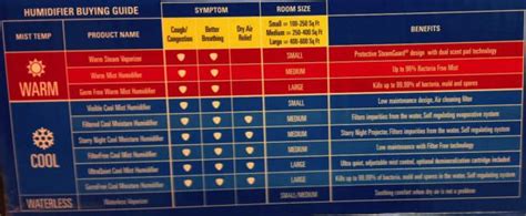 Cool-mist vs Warm-mist Humidifier - Difference and Comparison | Diffen