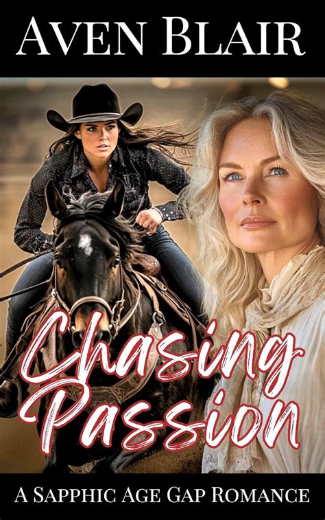 Chasing Passion An Age Gap Lesbian Romance Wild Hearts Book Kindle Edition By Blair Aven