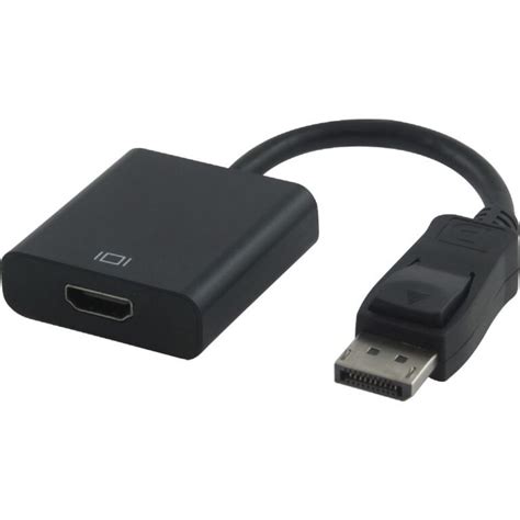 D Port to HDMI Converter