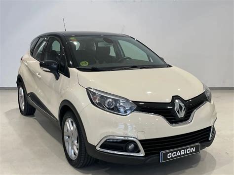 Renault Captur Zen Energy Dci S S Eco De Segunda Mano Desde