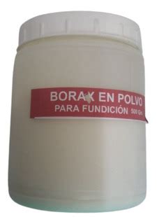 Borax Fundente Para Soldadura X 250 Grs Las Marias Proveeduria Maritima