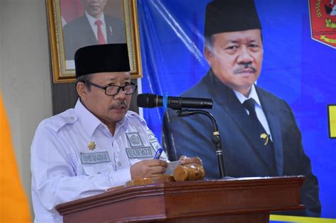 Bupati Agam Tegaskan Komitmen Alumni IPDN Miliki Loyalitas Dan