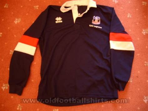 Crystal Palace Latihan Luangan Baju Bolasepak Unknown Year