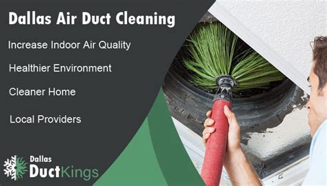 Dallas Air Duct Cleaning Professionals The Duct Kings Of Dallas