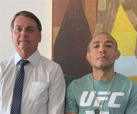 Notícias Nos Eua Bolsonaro Ficará Hospedado Em Casa Do Lutador José