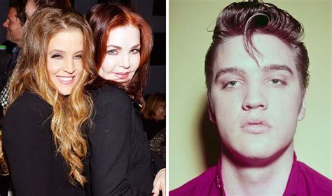 Priscilla Presley feared 'history would repeat itself' with daughter ...