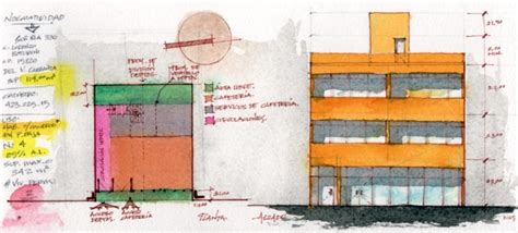 Foto Croquis De Primera Imagen De Kibaa 4718 Habitissimo