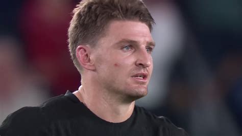 Fans Fear For Safety Of Beauden Barrett After Rugby Star Posts Worrying