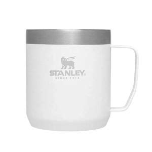 Taza Vaso T Rmico Stanley Camp Mug Ml Negro