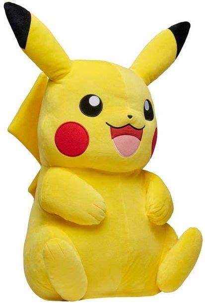 Du A Maskotka Pikachu Pluszak Pikaczu Pokemon Cm Erli Pl