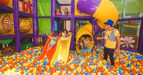 Férias Em Sp Sucesso No Youtube Parque Circo Tac Tacs Tem Brinquedão