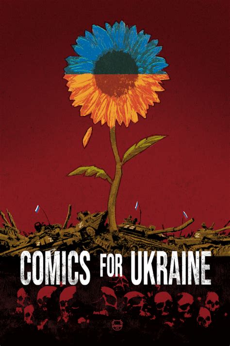 Image Comics For Ukraine