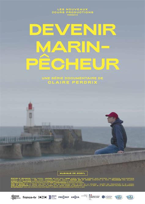 Devenir marin pêcheur Les Nouveaux Jours